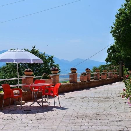 Villa Saranda Landscape Exterior foto