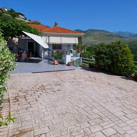 Villa Saranda Landscape Exterior foto