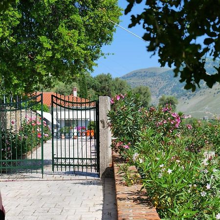 Villa Saranda Landscape Exterior foto