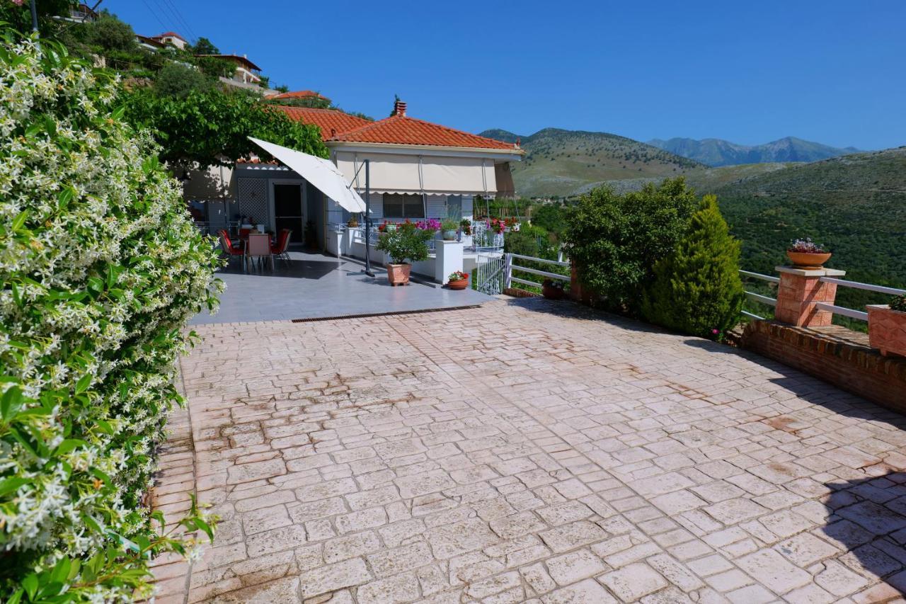 Villa Saranda Landscape Exterior foto