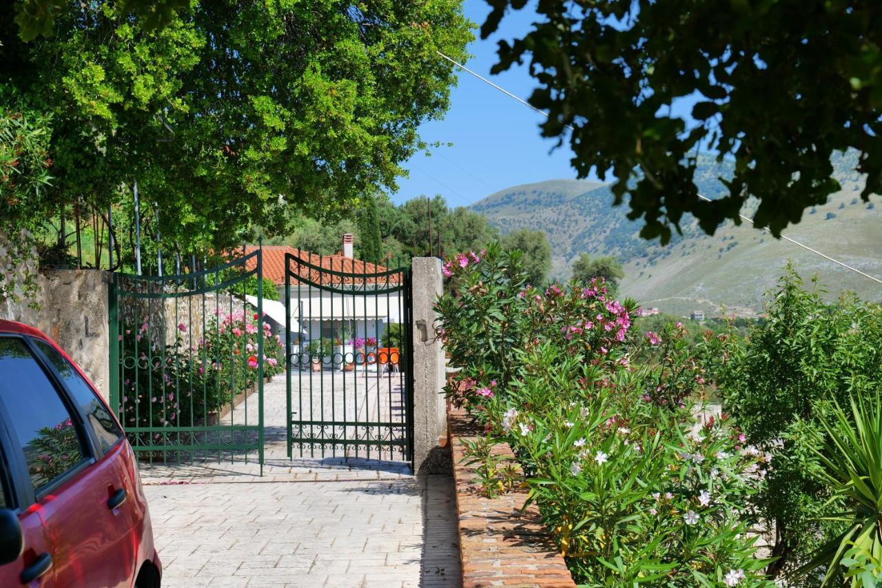 Villa Saranda Landscape Exterior foto