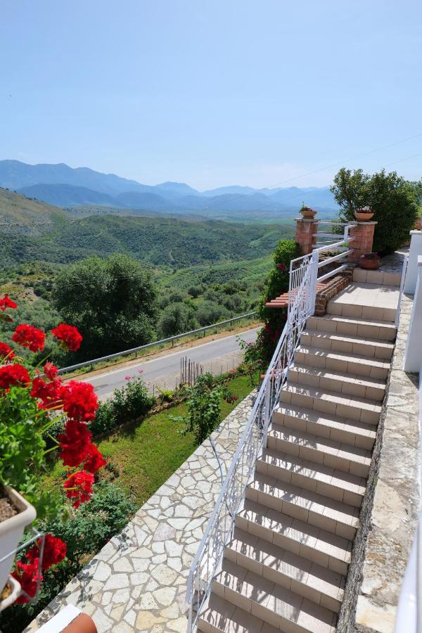 Villa Saranda Landscape Exterior foto