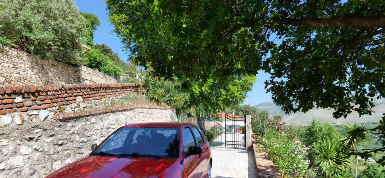 Villa Saranda Landscape Exterior foto