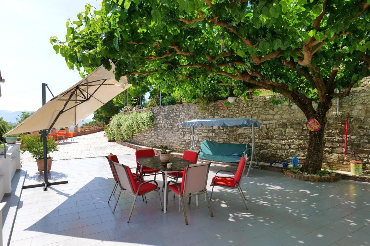 Villa Saranda Landscape Exterior foto