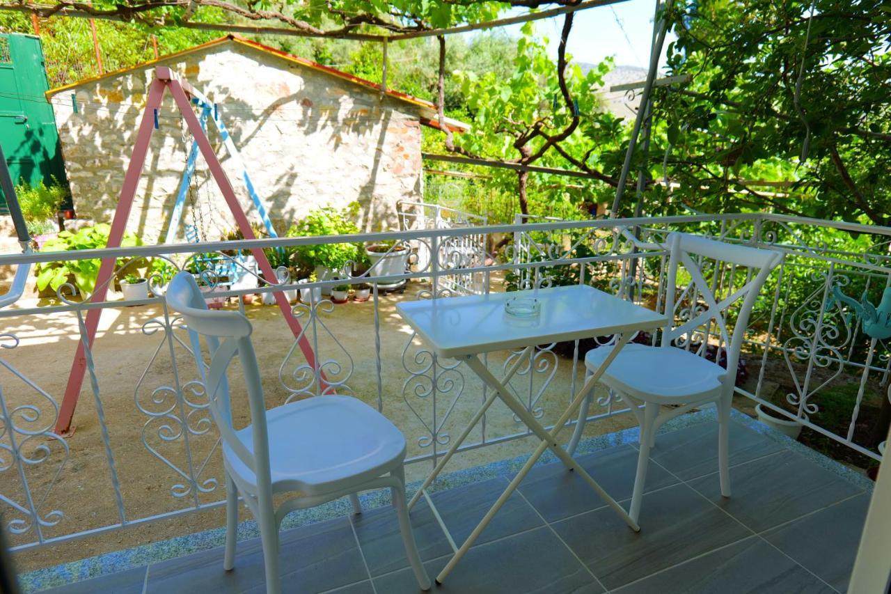 Villa Saranda Landscape Exterior foto